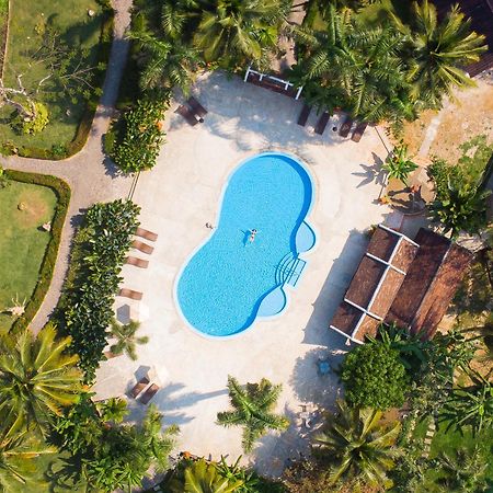 Santi Resort & Spa Luang Prabang Zewnętrze zdjęcie