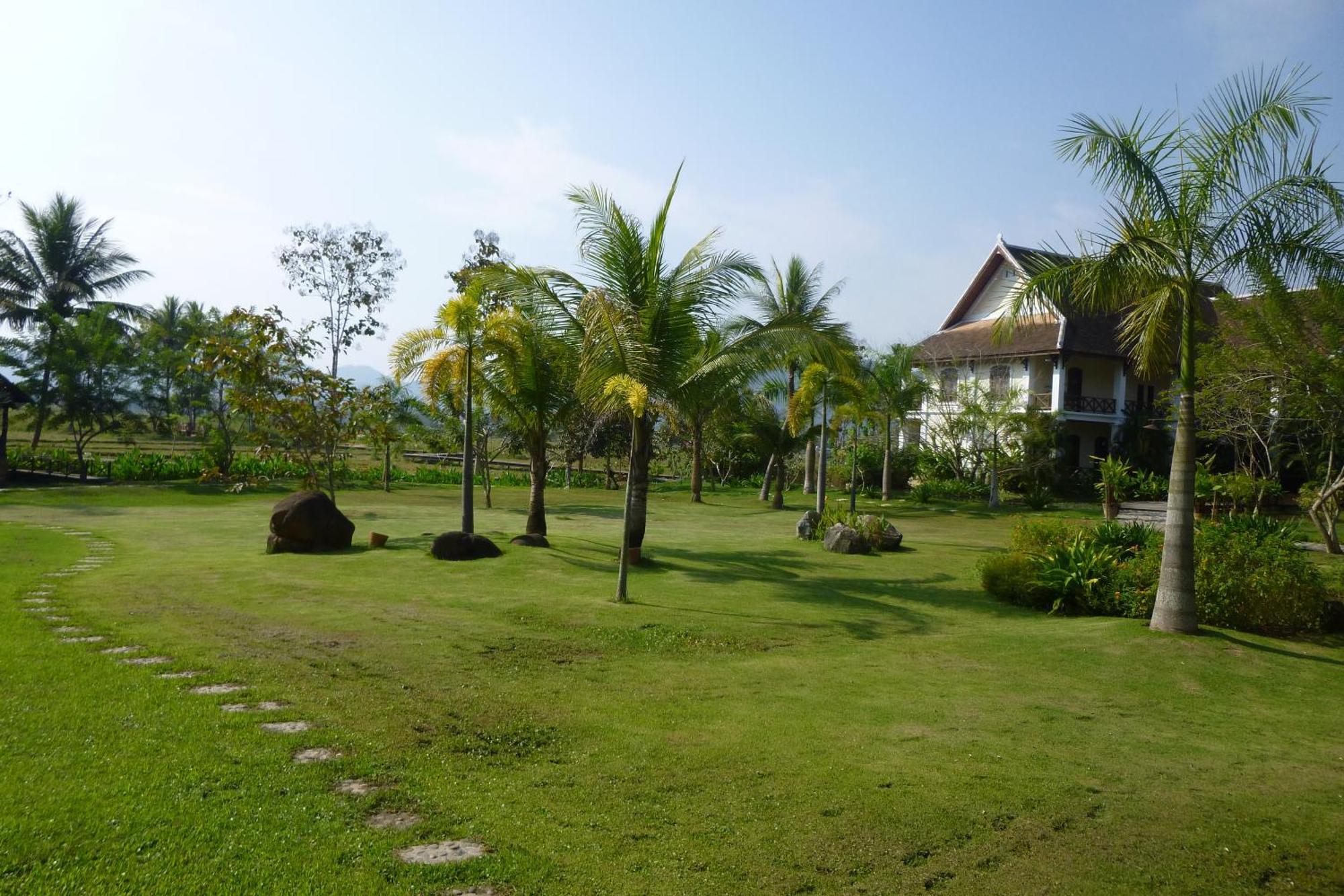 Santi Resort & Spa Luang Prabang Zewnętrze zdjęcie