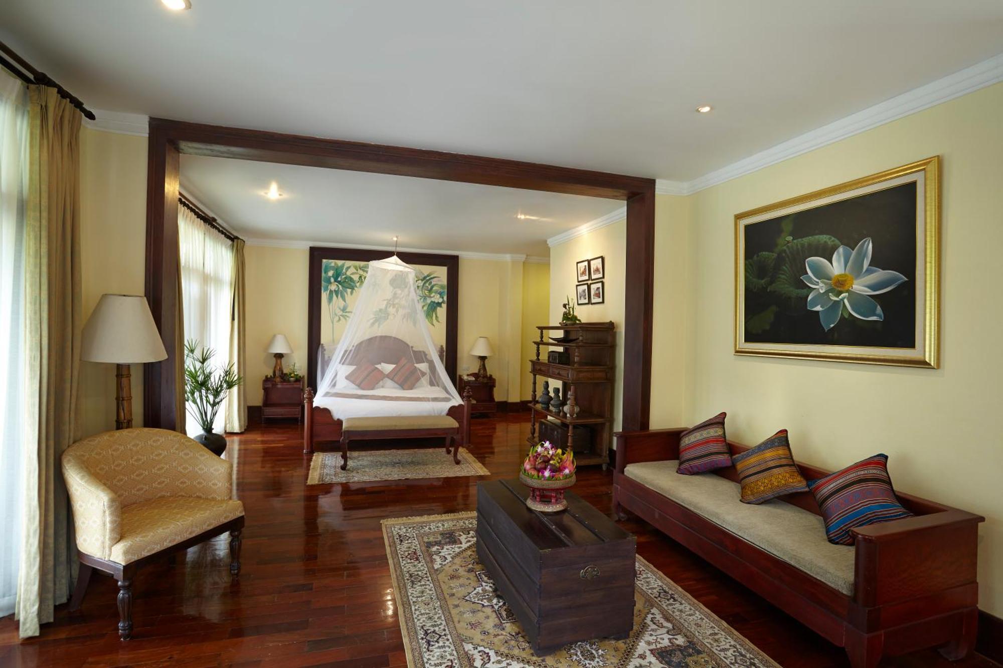 Santi Resort & Spa Luang Prabang Zewnętrze zdjęcie