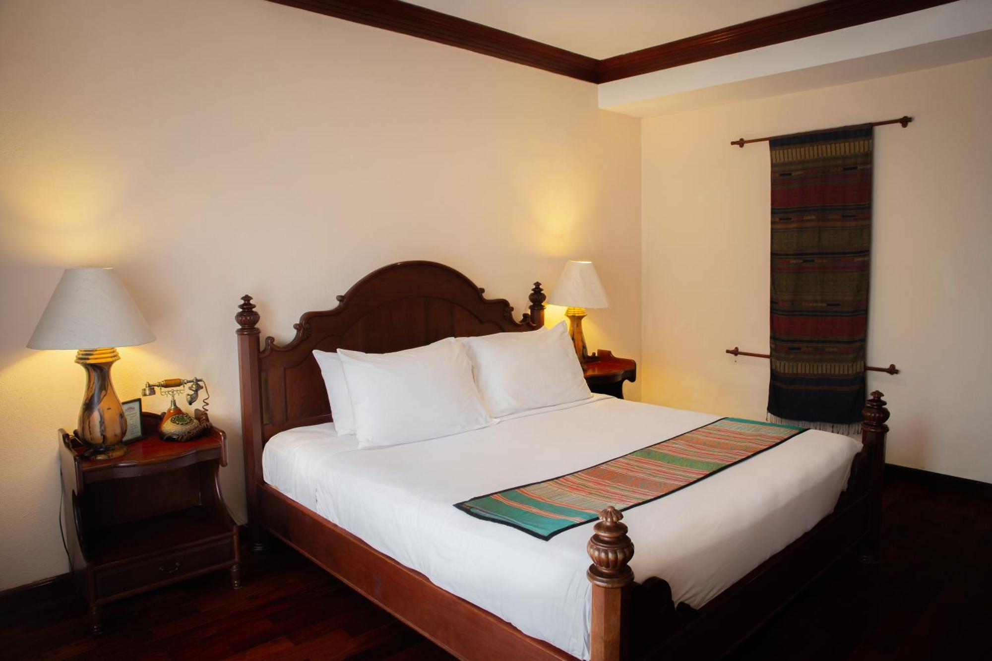 Santi Resort & Spa Luang Prabang Zewnętrze zdjęcie