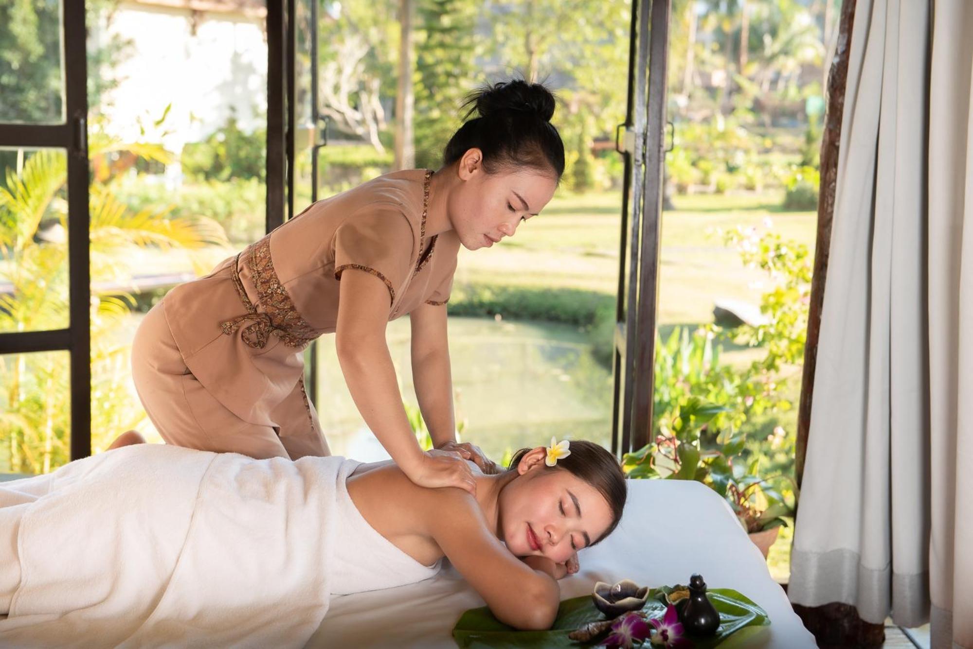 Santi Resort & Spa Luang Prabang Zewnętrze zdjęcie