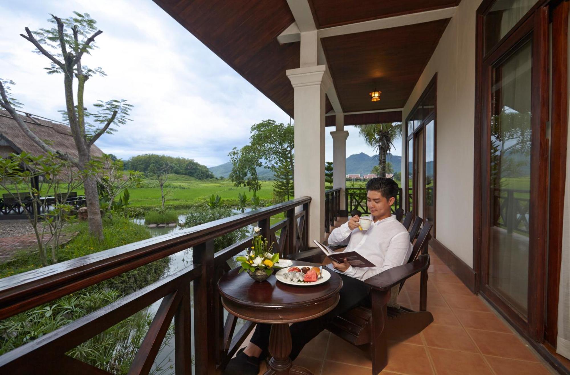 Santi Resort & Spa Luang Prabang Zewnętrze zdjęcie