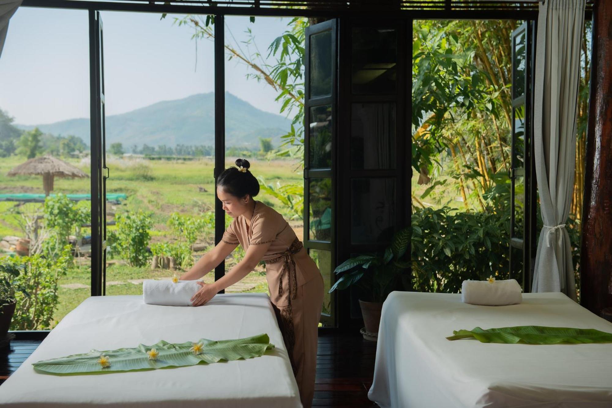 Santi Resort & Spa Luang Prabang Zewnętrze zdjęcie