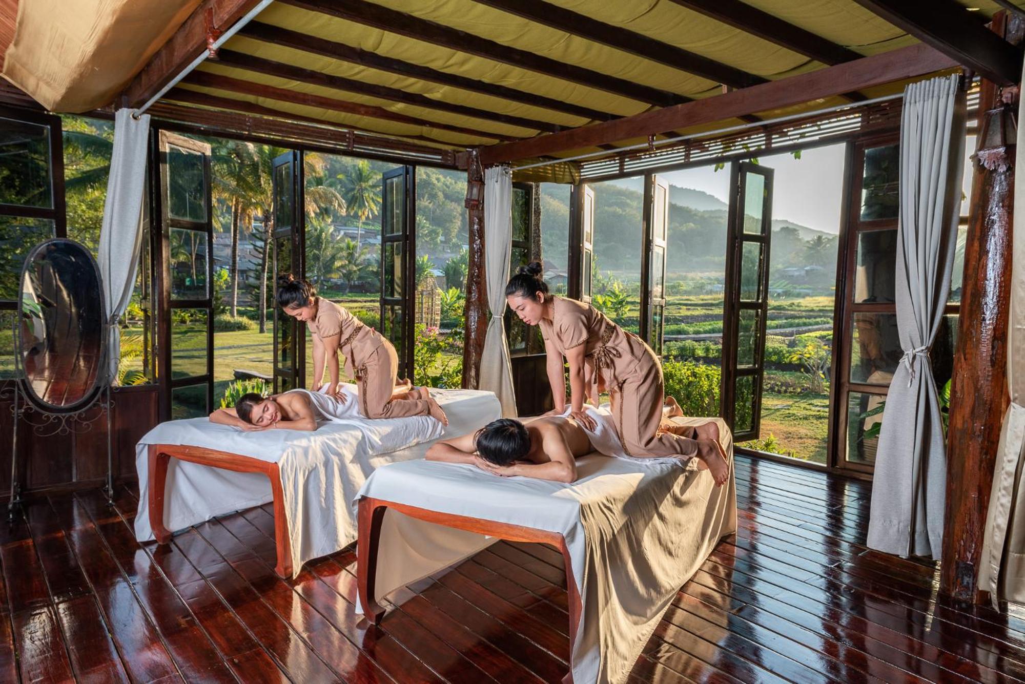 Santi Resort & Spa Luang Prabang Zewnętrze zdjęcie