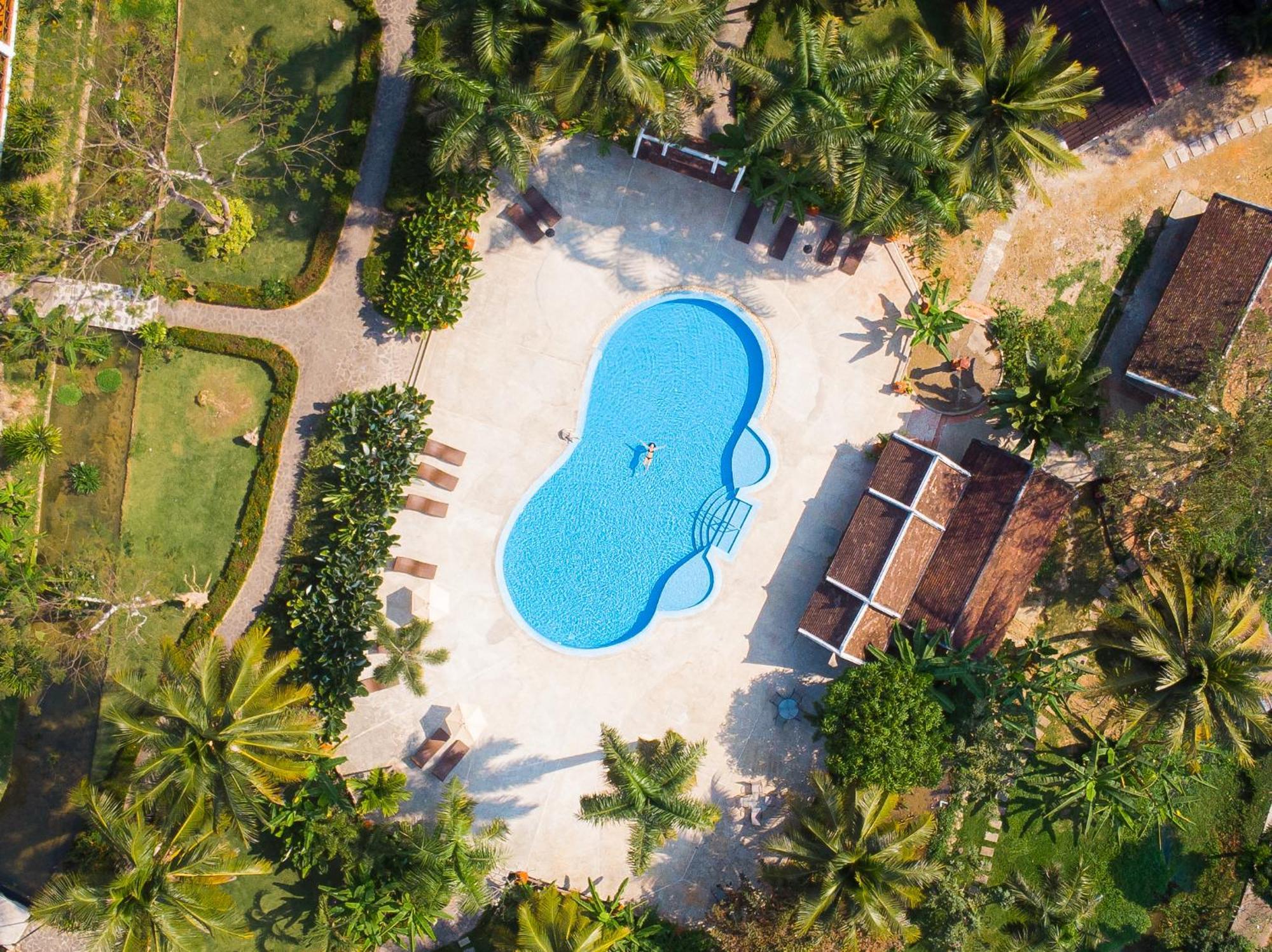 Santi Resort & Spa Luang Prabang Zewnętrze zdjęcie