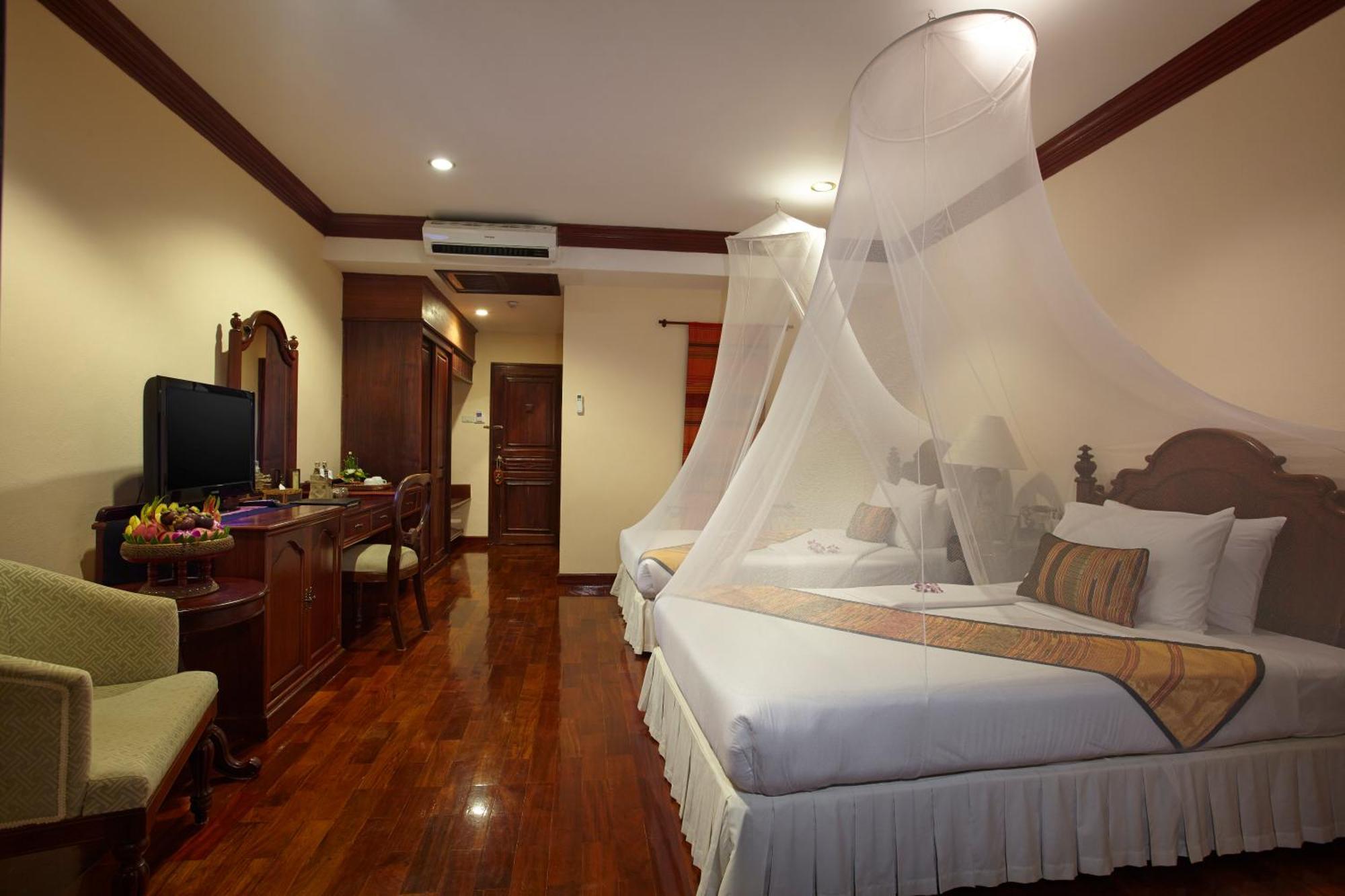 Santi Resort & Spa Luang Prabang Zewnętrze zdjęcie