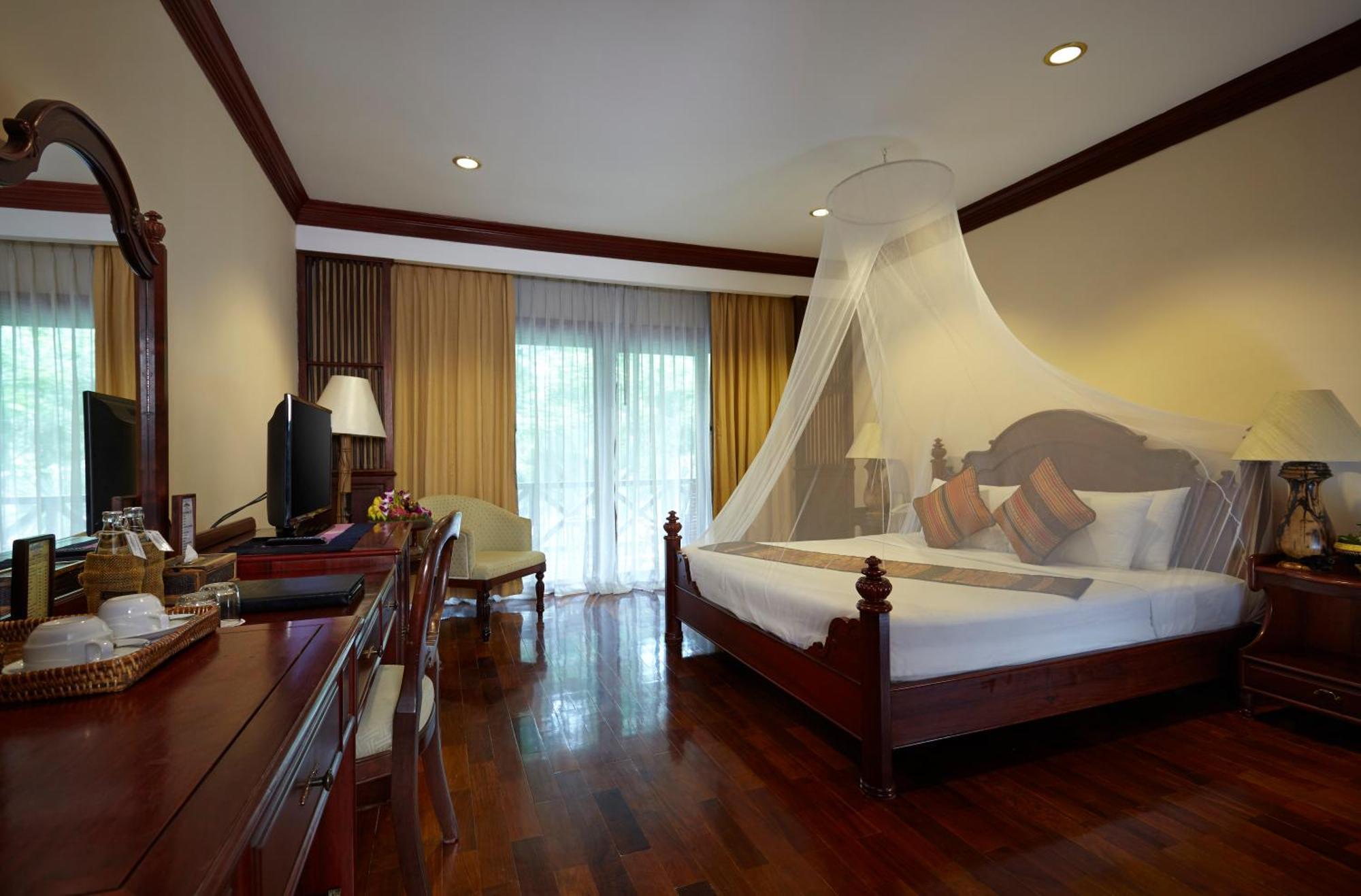 Santi Resort & Spa Luang Prabang Zewnętrze zdjęcie