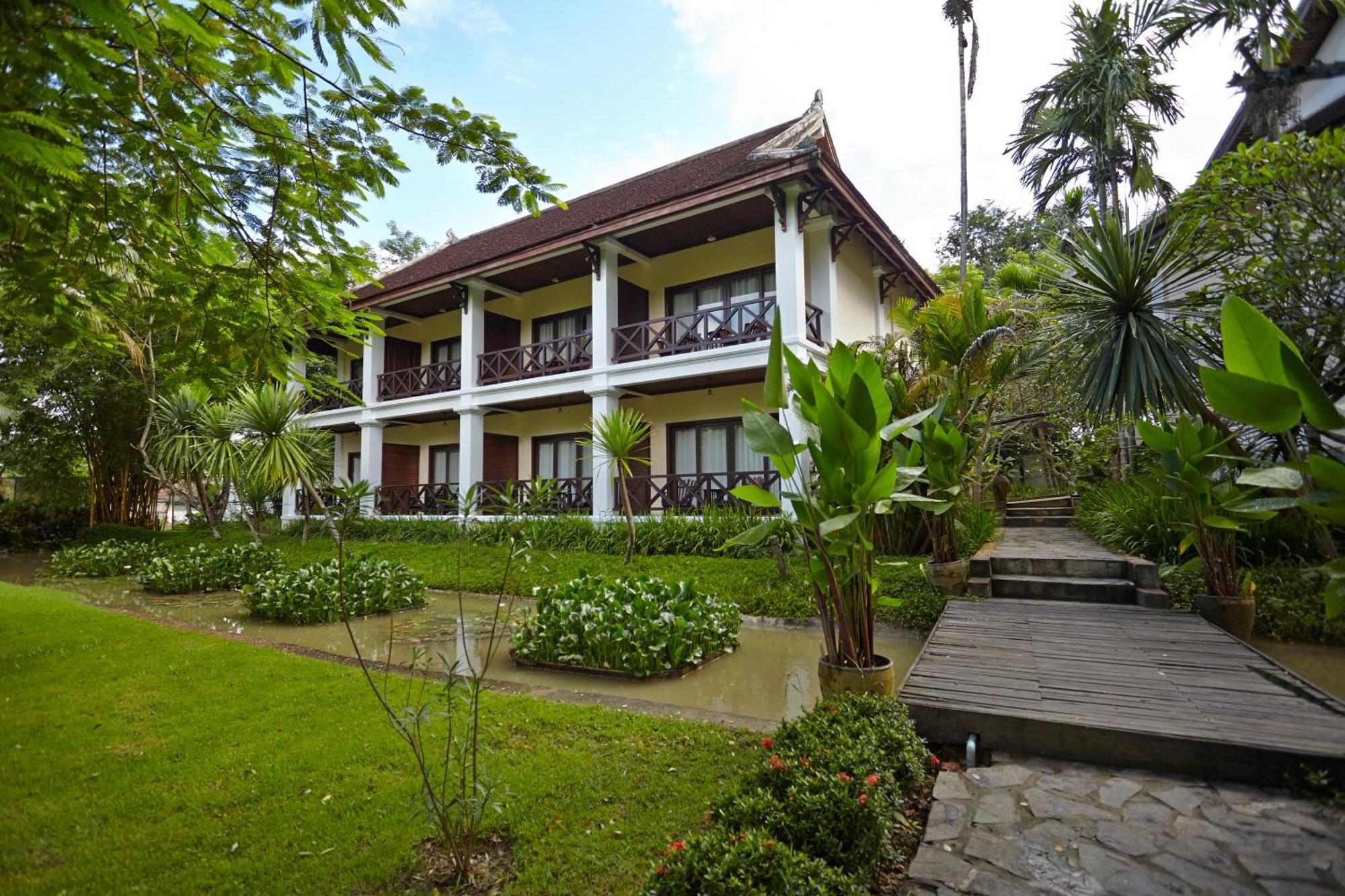 Santi Resort & Spa Luang Prabang Zewnętrze zdjęcie