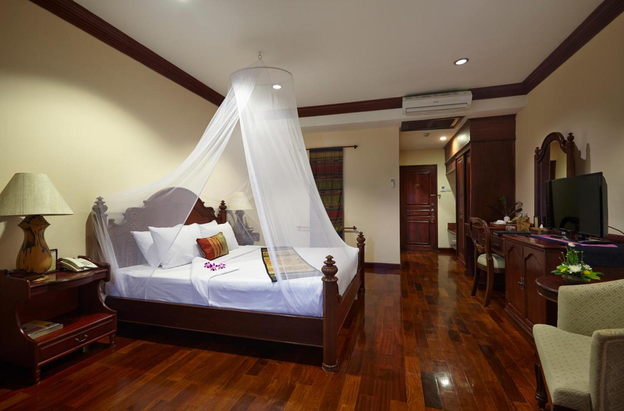 Santi Resort & Spa Luang Prabang Zewnętrze zdjęcie