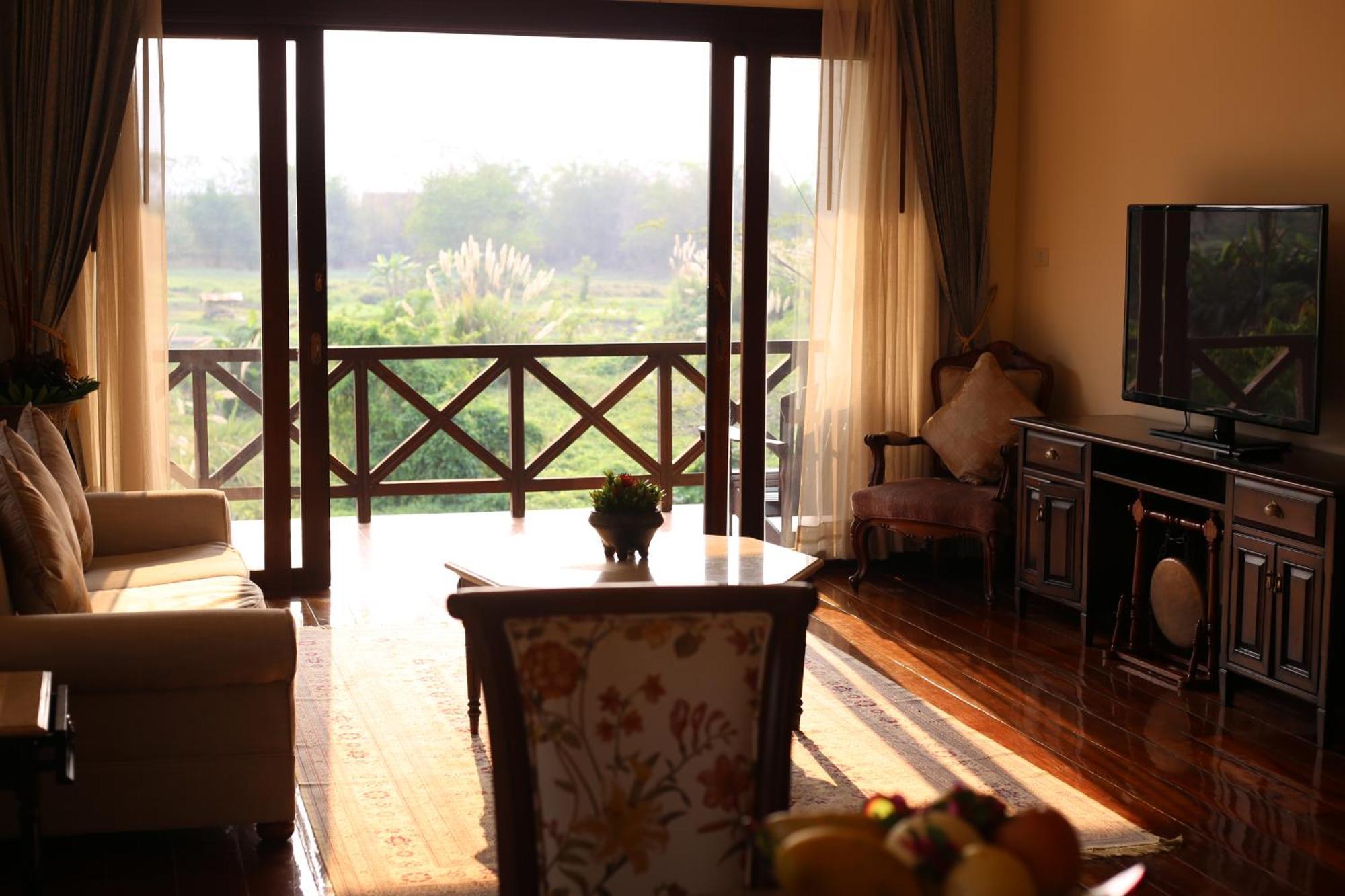 Santi Resort & Spa Luang Prabang Zewnętrze zdjęcie