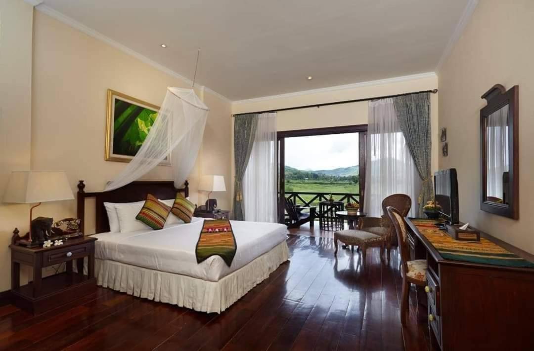 Santi Resort & Spa Luang Prabang Zewnętrze zdjęcie