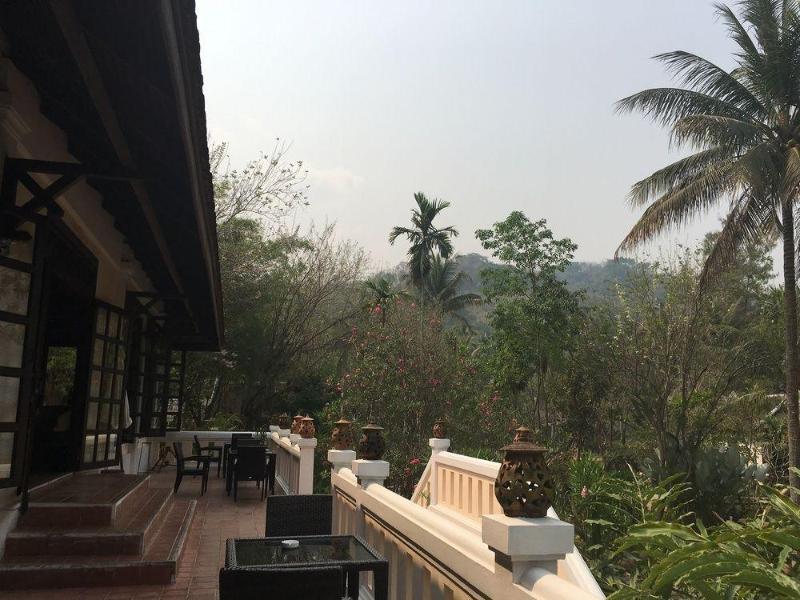 Santi Resort & Spa Luang Prabang Zewnętrze zdjęcie