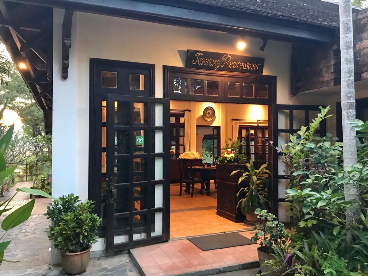 Santi Resort & Spa Luang Prabang Zewnętrze zdjęcie