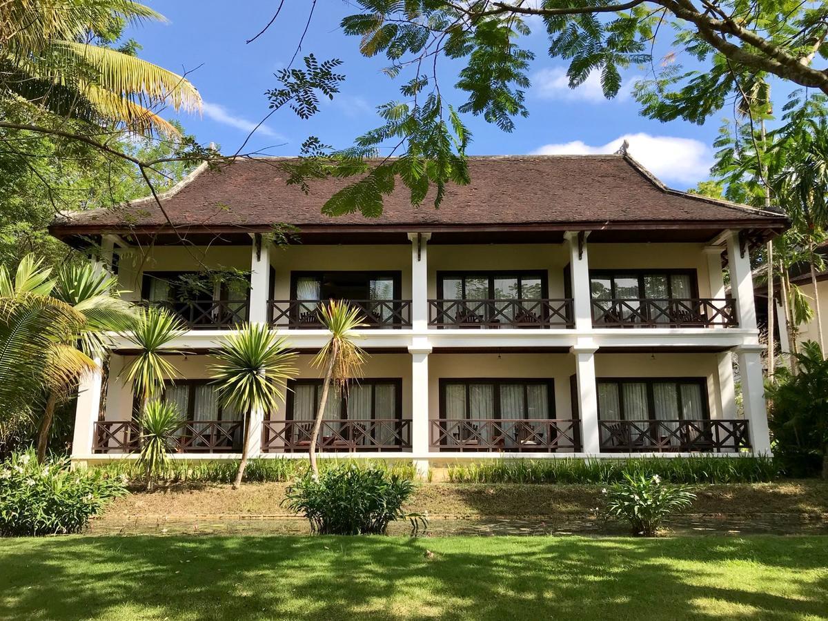 Santi Resort & Spa Luang Prabang Zewnętrze zdjęcie