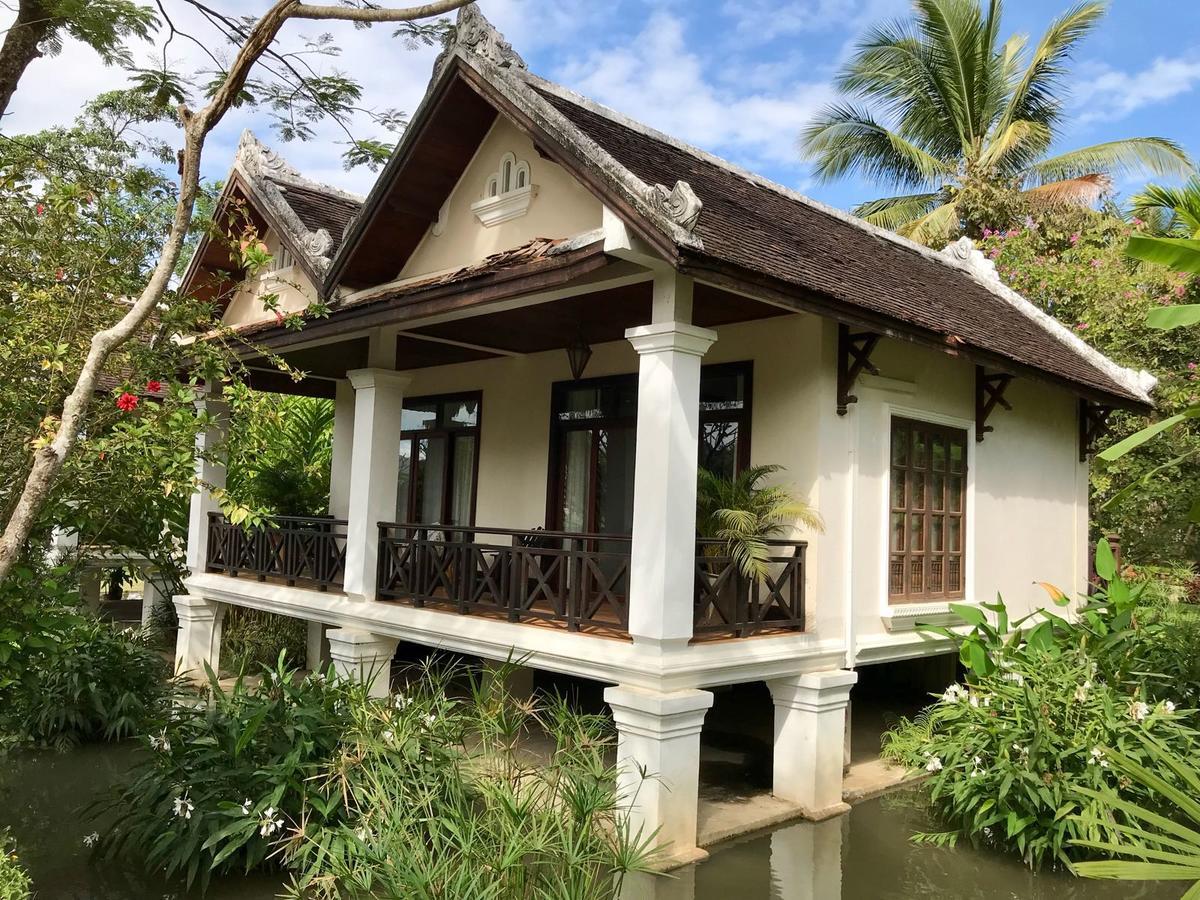 Santi Resort & Spa Luang Prabang Zewnętrze zdjęcie