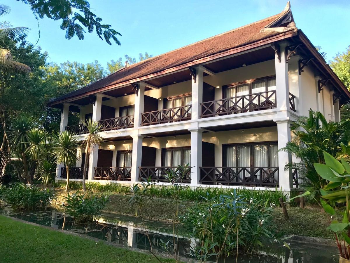 Santi Resort & Spa Luang Prabang Zewnętrze zdjęcie