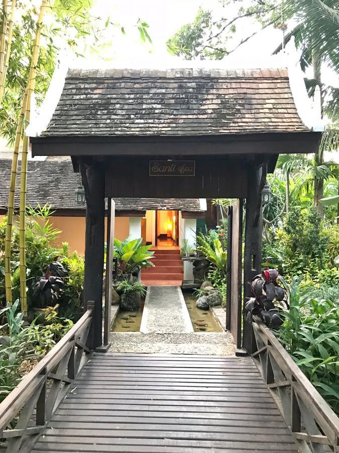 Santi Resort & Spa Luang Prabang Zewnętrze zdjęcie