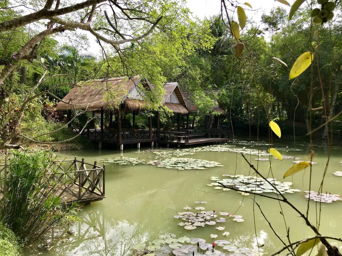 Santi Resort & Spa Luang Prabang Zewnętrze zdjęcie