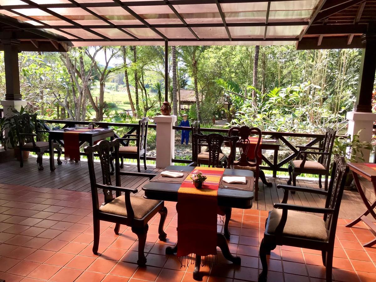 Santi Resort & Spa Luang Prabang Zewnętrze zdjęcie