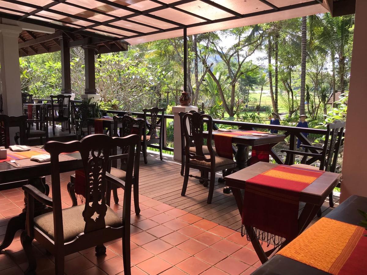 Santi Resort & Spa Luang Prabang Zewnętrze zdjęcie