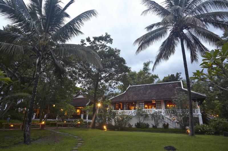 Santi Resort & Spa Luang Prabang Zewnętrze zdjęcie