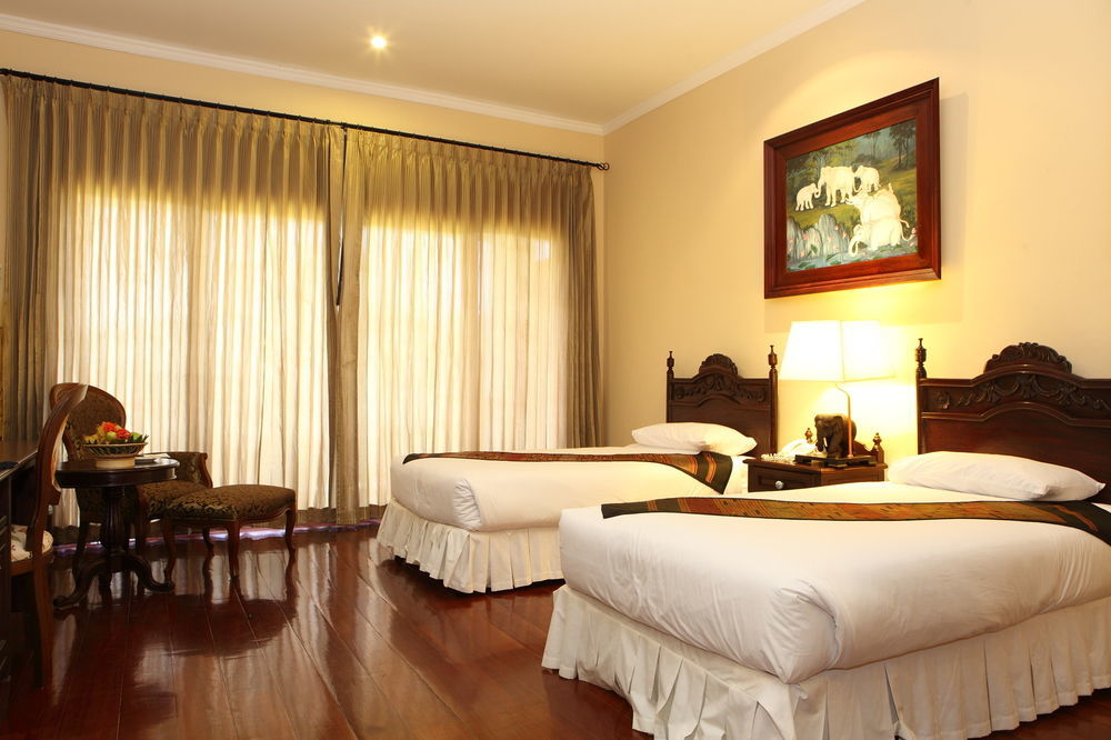 Santi Resort & Spa Luang Prabang Zewnętrze zdjęcie