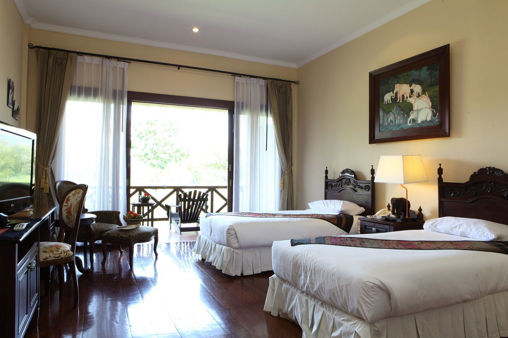 Santi Resort & Spa Luang Prabang Zewnętrze zdjęcie