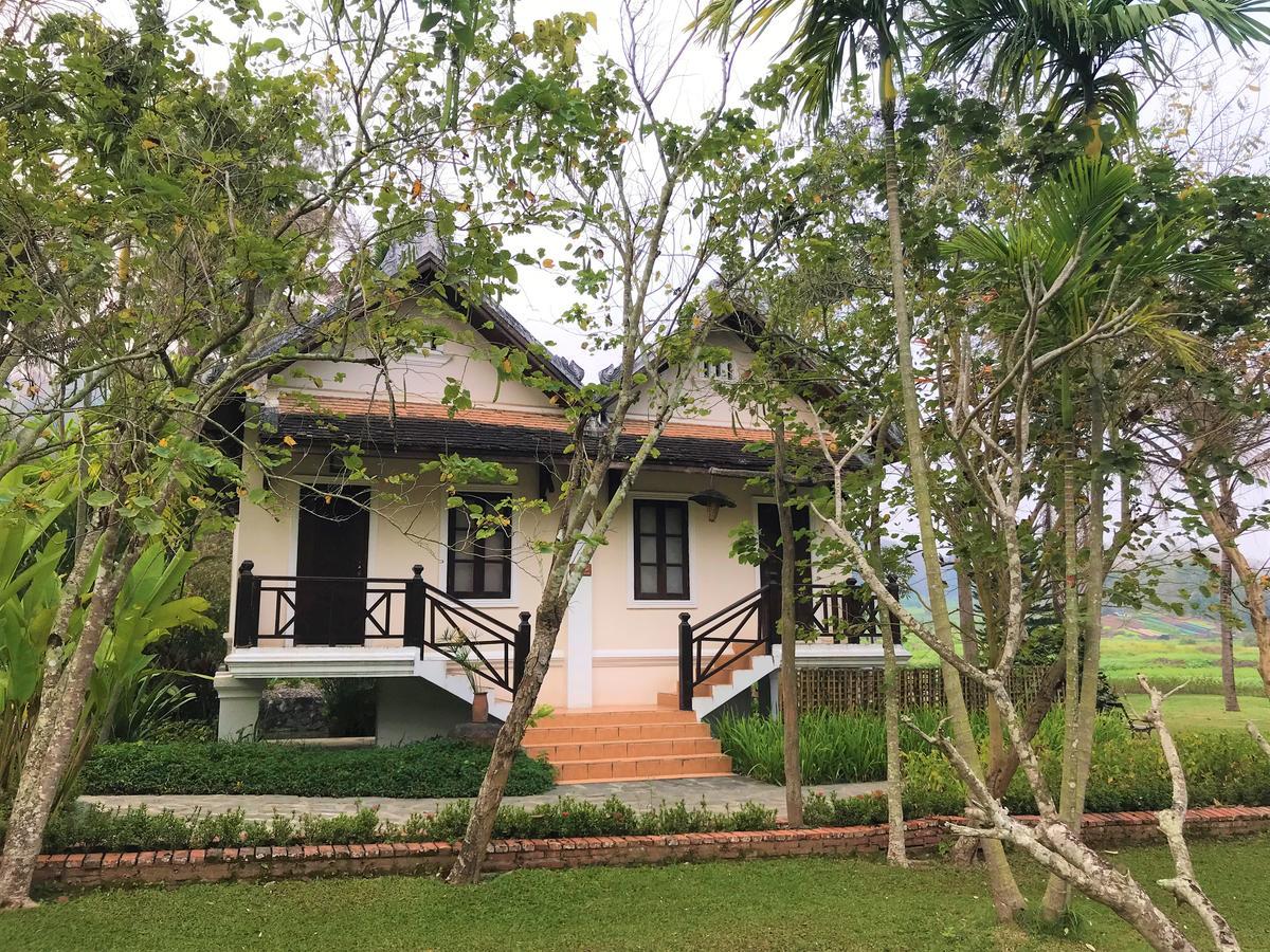 Santi Resort & Spa Luang Prabang Zewnętrze zdjęcie