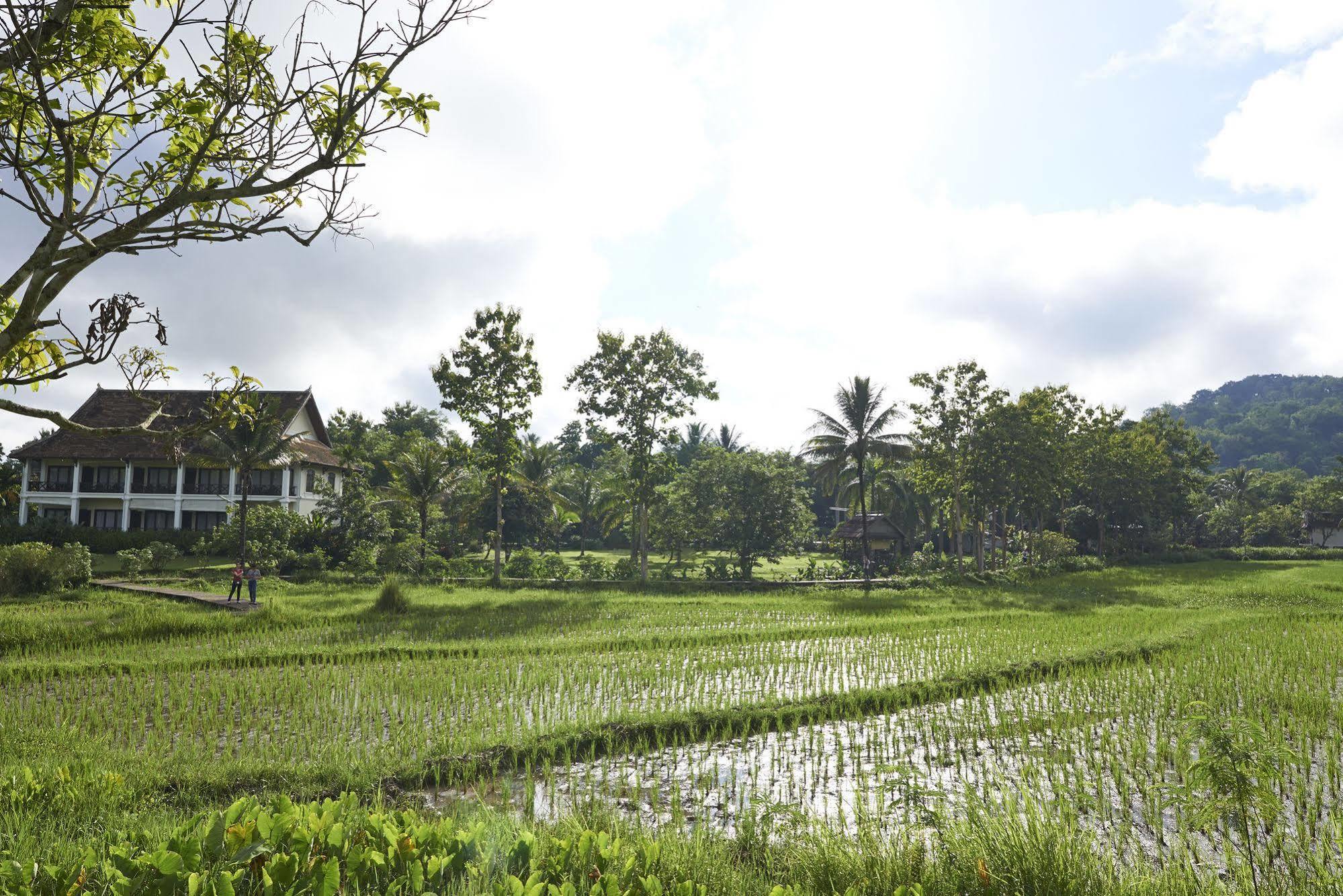Santi Resort & Spa Luang Prabang Zewnętrze zdjęcie