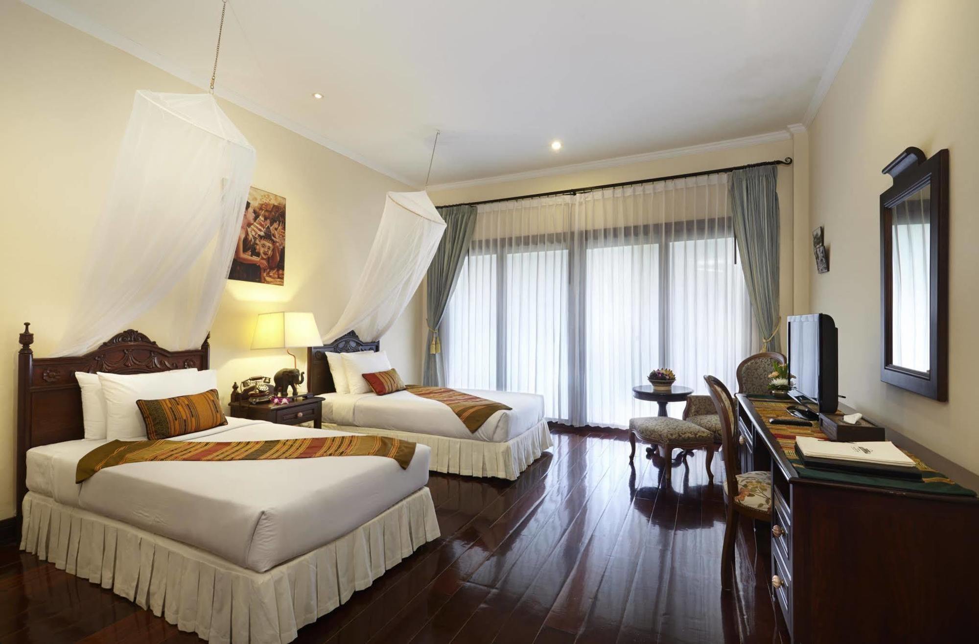 Santi Resort & Spa Luang Prabang Zewnętrze zdjęcie