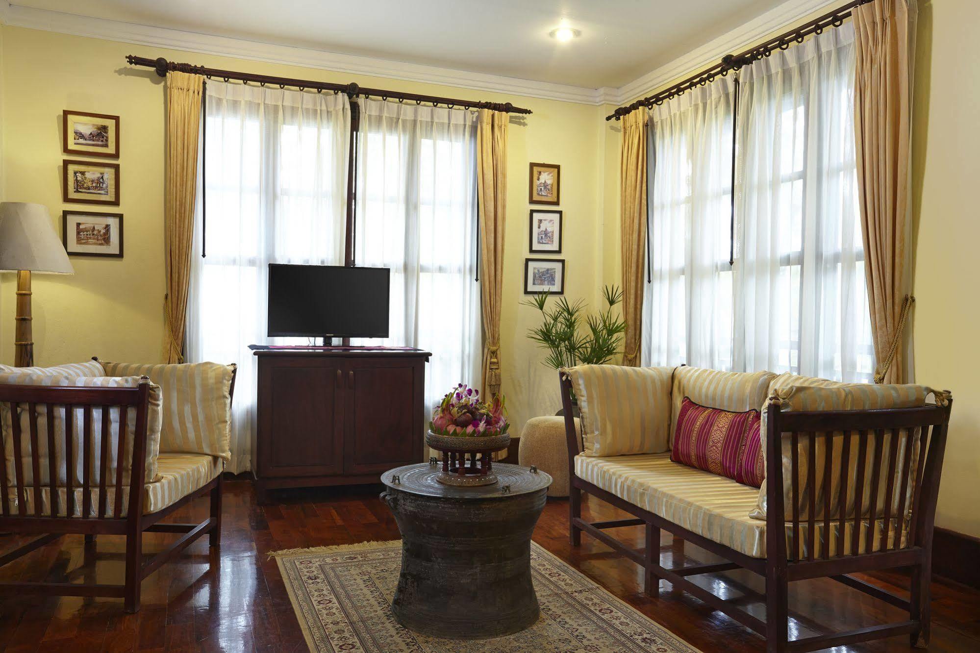 Santi Resort & Spa Luang Prabang Zewnętrze zdjęcie