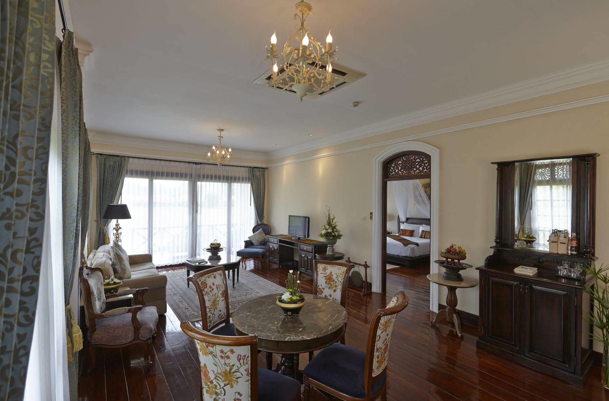 Santi Resort & Spa Luang Prabang Zewnętrze zdjęcie
