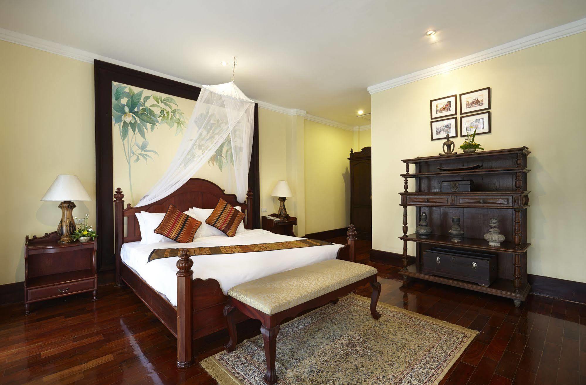 Santi Resort & Spa Luang Prabang Zewnętrze zdjęcie
