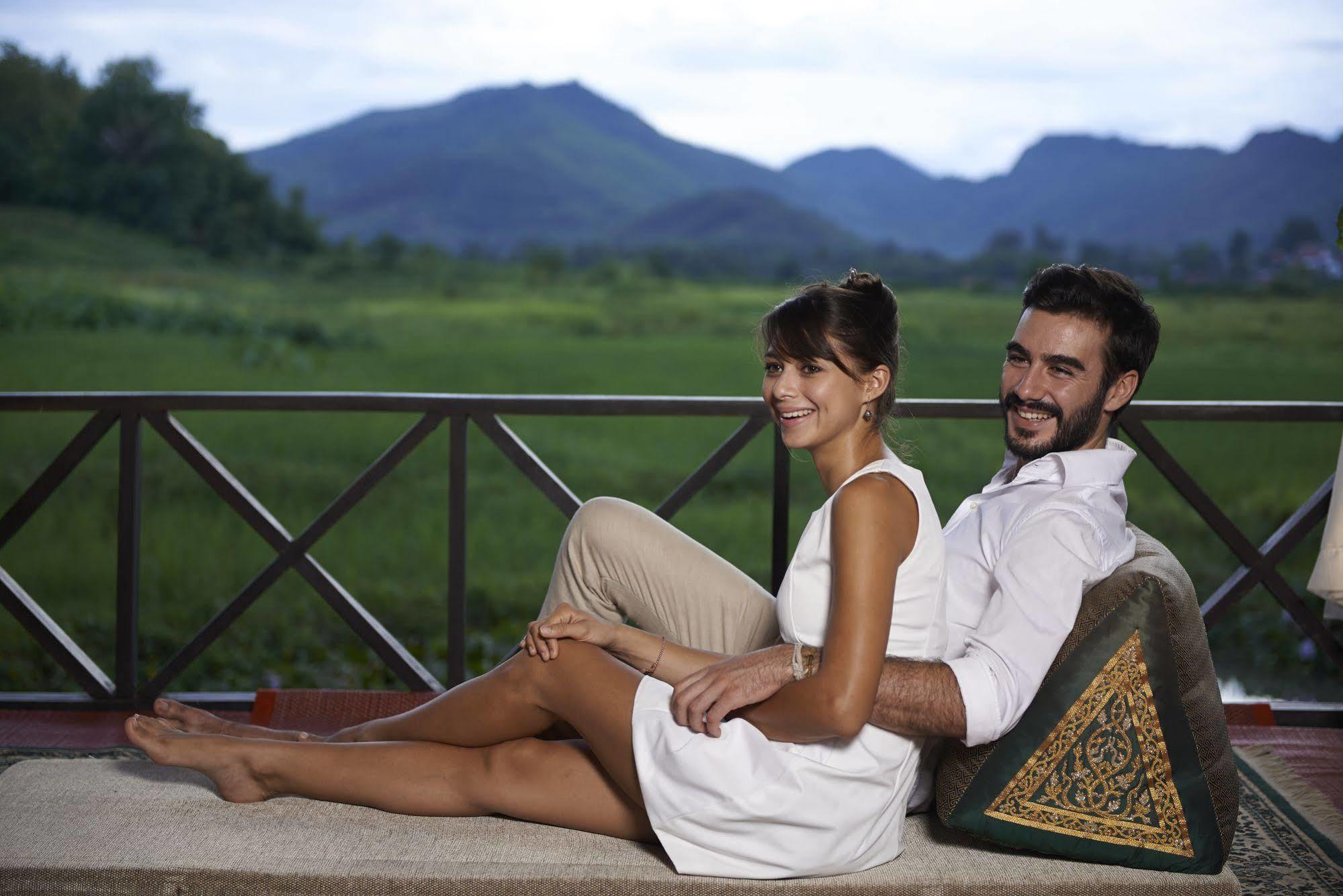 Santi Resort & Spa Luang Prabang Zewnętrze zdjęcie