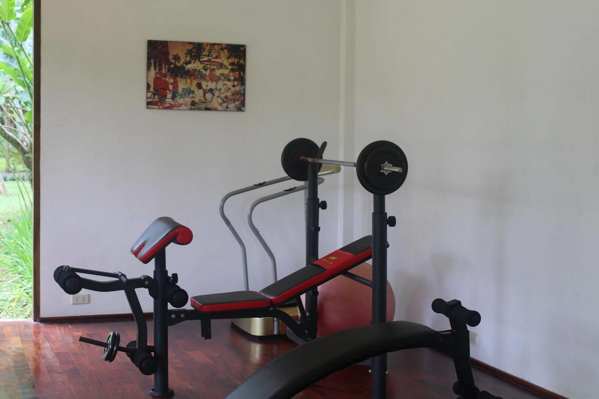 Santi Resort & Spa Luang Prabang Zewnętrze zdjęcie