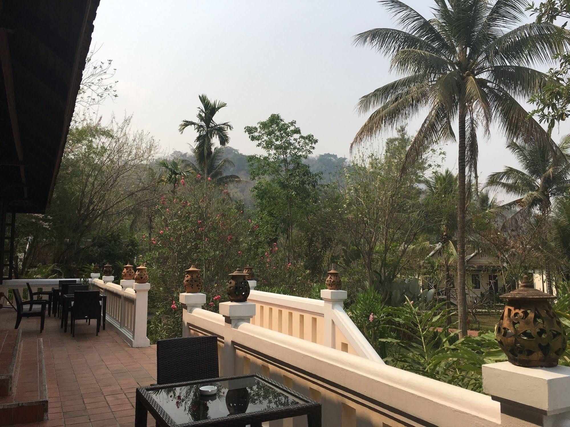 Santi Resort & Spa Luang Prabang Zewnętrze zdjęcie