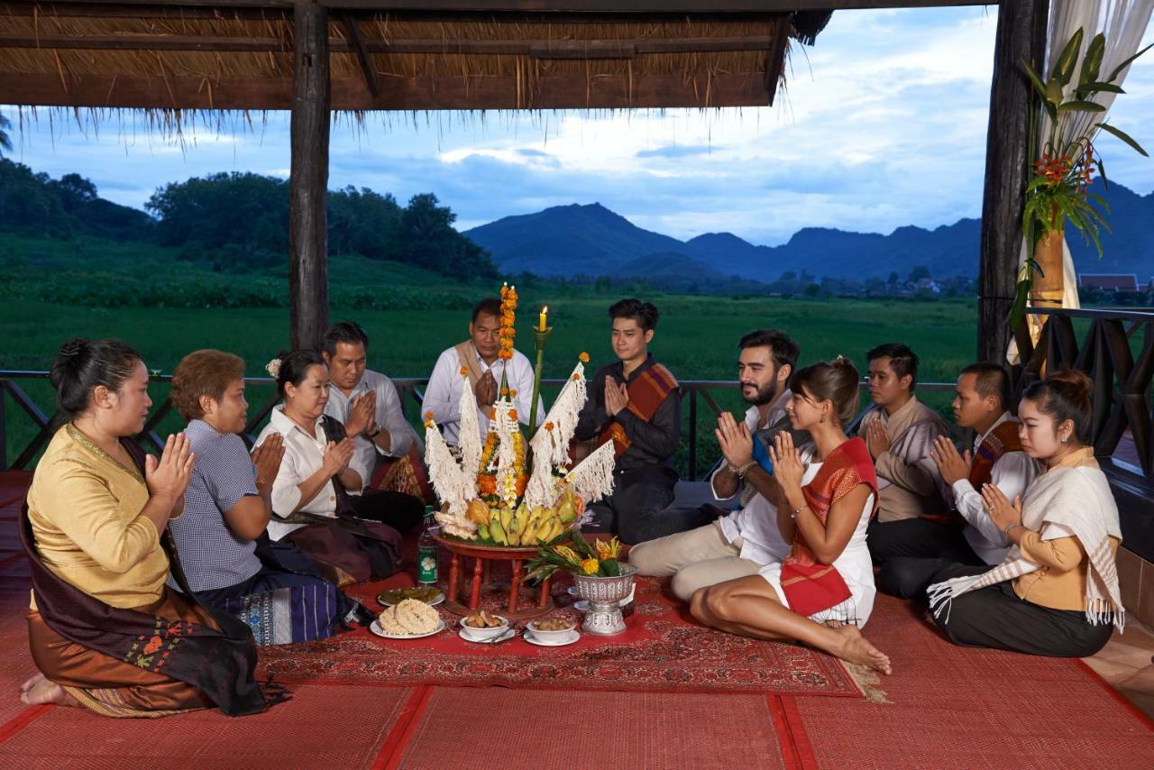 Santi Resort & Spa Luang Prabang Zewnętrze zdjęcie