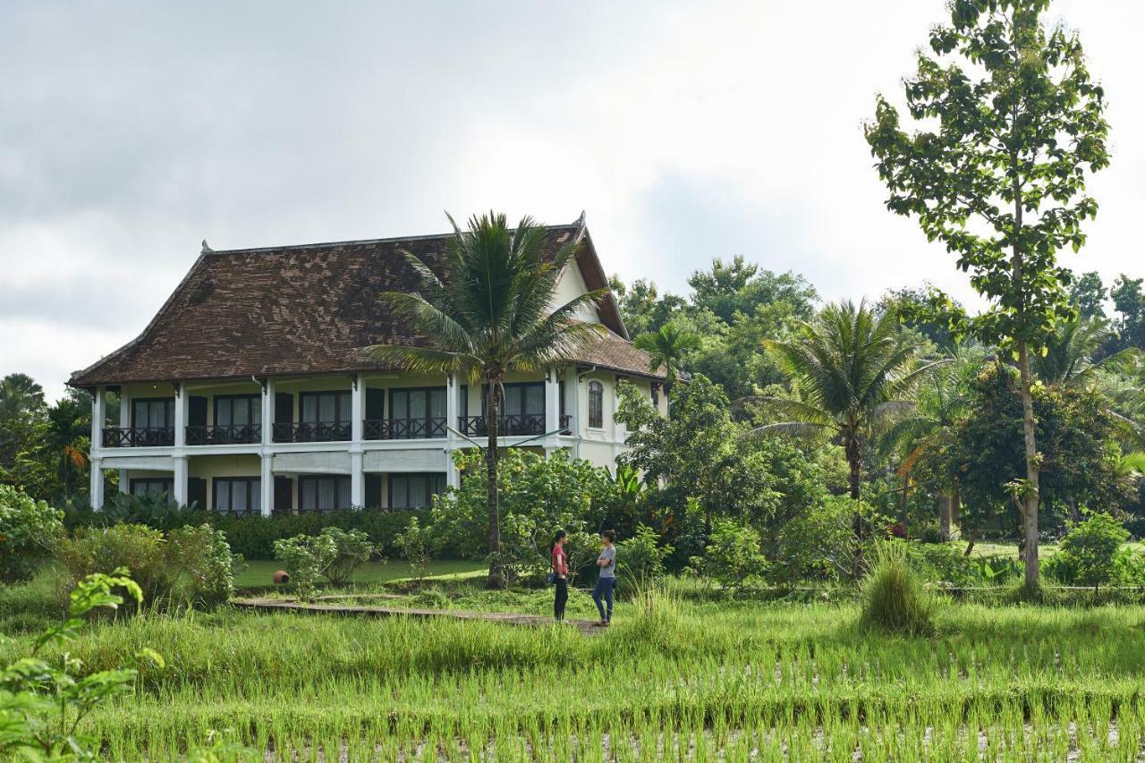 Santi Resort & Spa Luang Prabang Zewnętrze zdjęcie