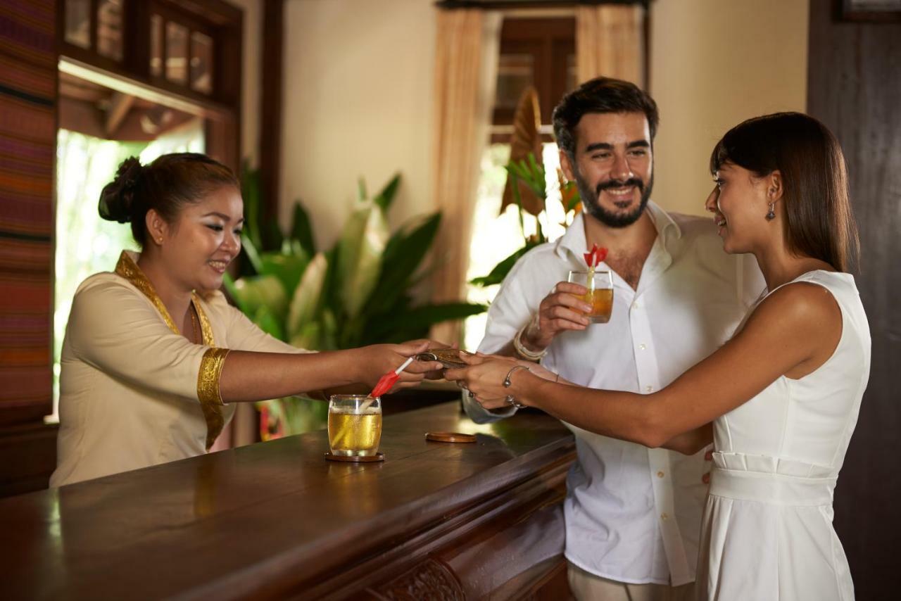Santi Resort & Spa Luang Prabang Zewnętrze zdjęcie